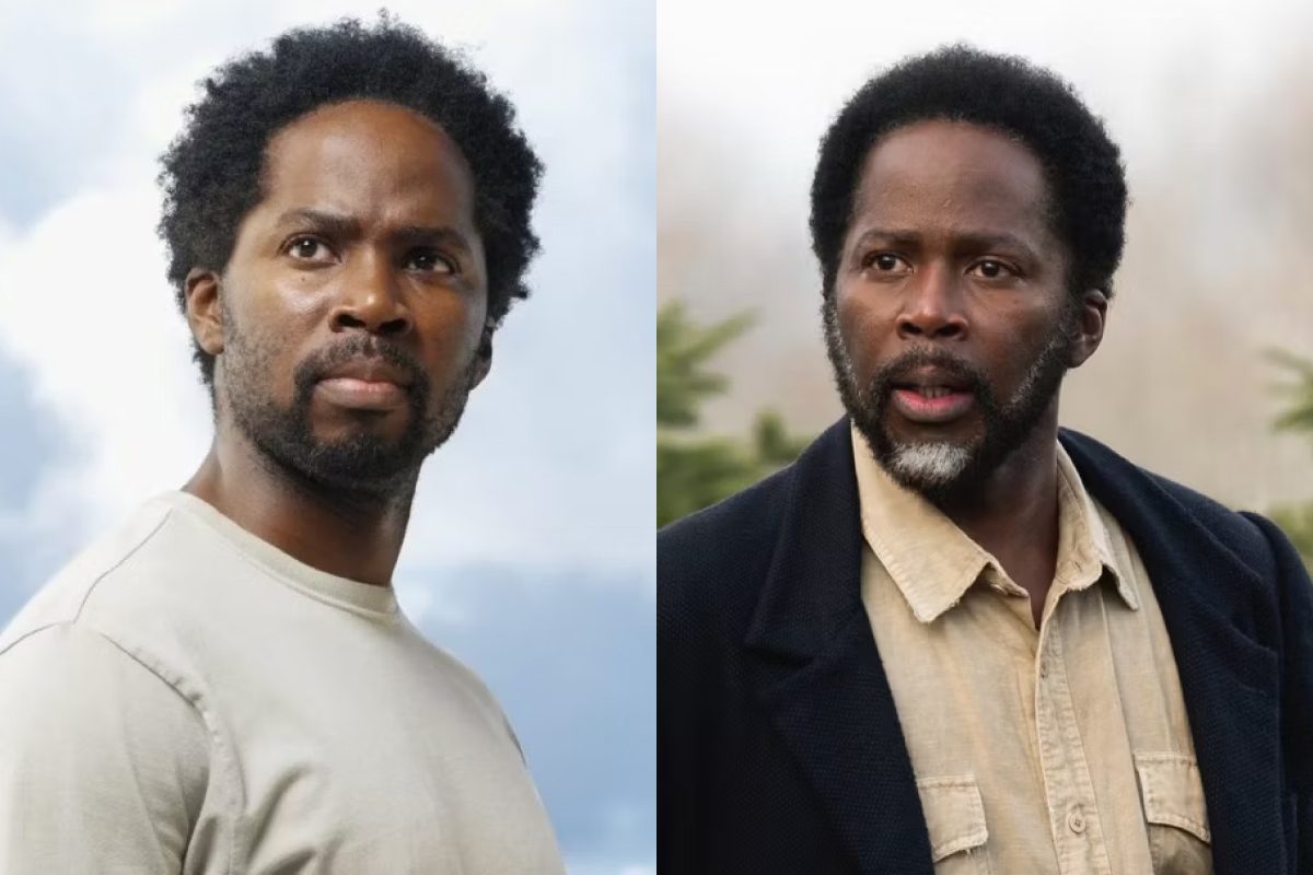 Lost 11 Harold Perrineau (Michael Dawson)