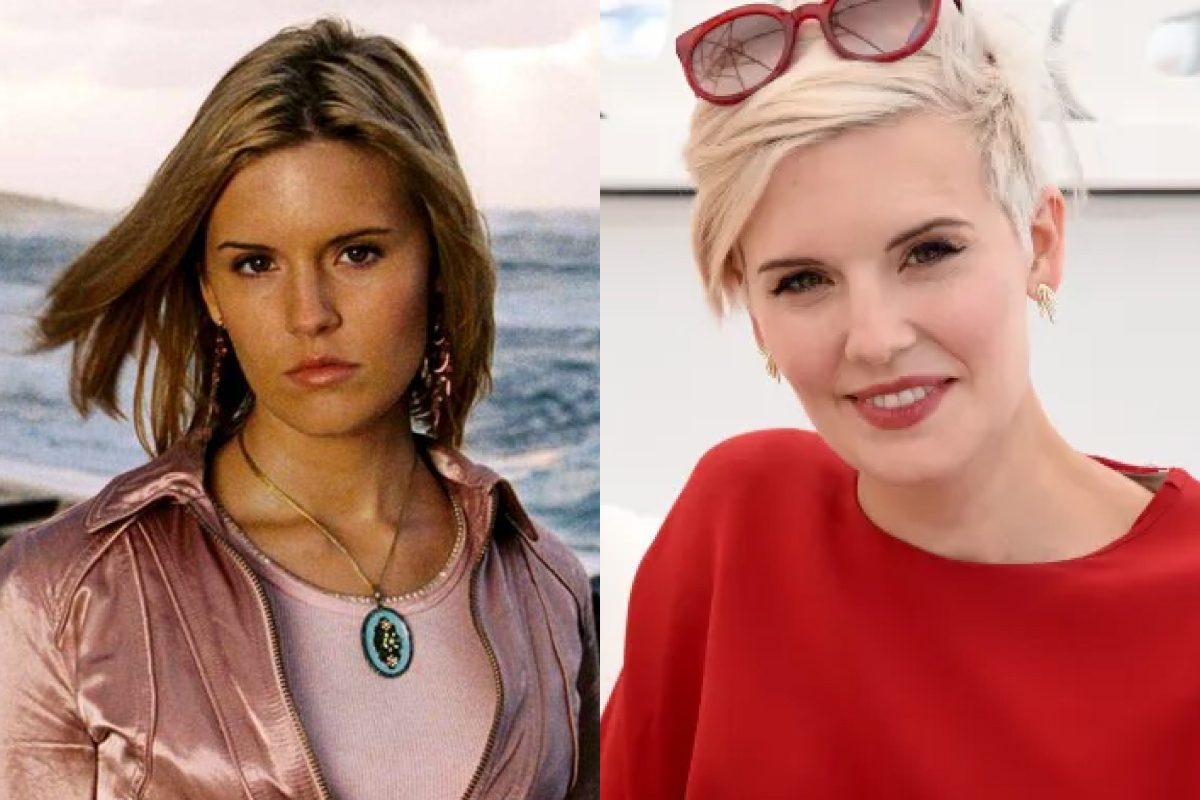 Lost 14 Maggie Grace (Shannon Rutherford)
