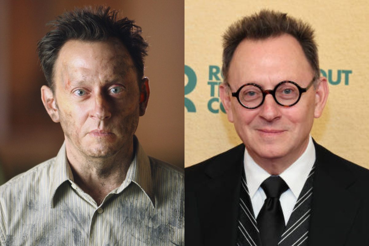 Lost 16 Michael Emerson (Ben Linus)