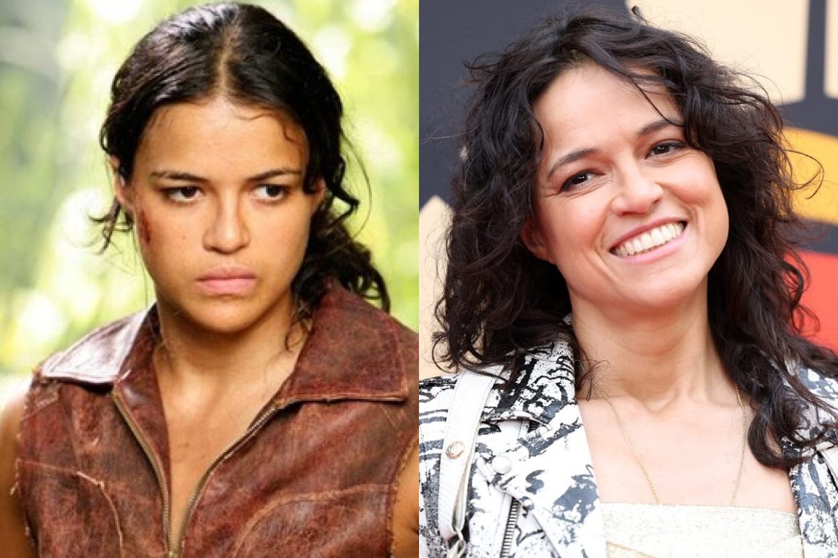 Lost 17 Michelle Rodriguez (Ana Lucia Cortez)