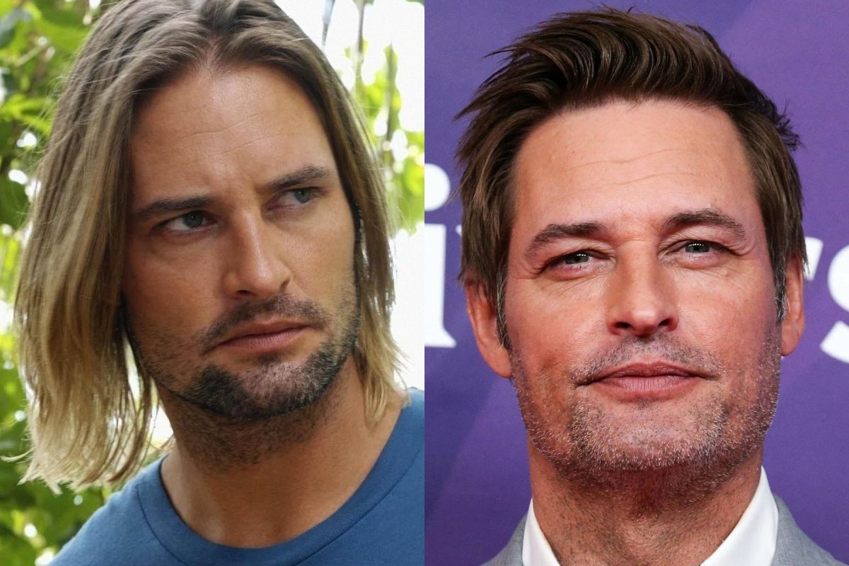 Lost 3 Josh Holloway (James “Sawyer” Ford)