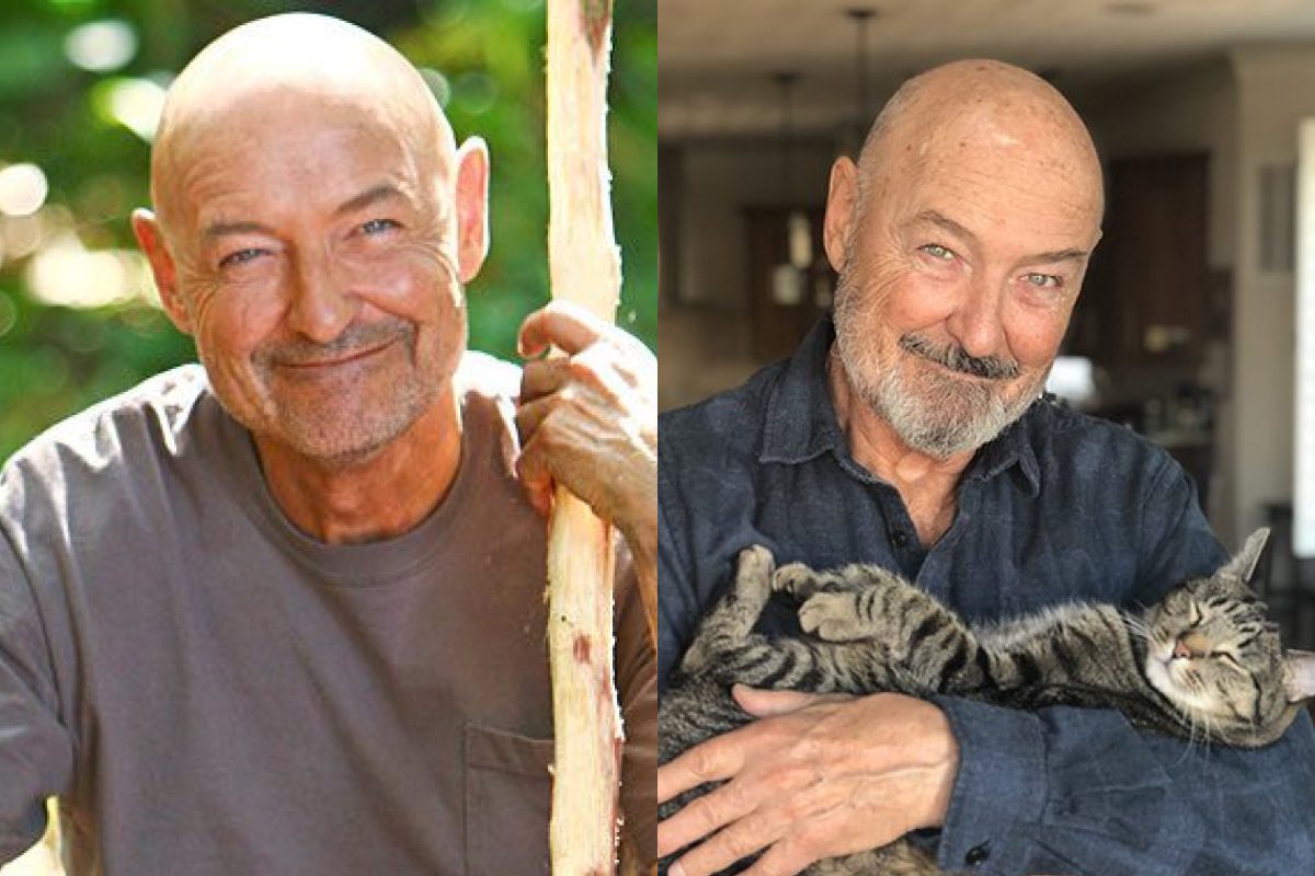 Lost 4 Terry O’Quinn (John Locke)