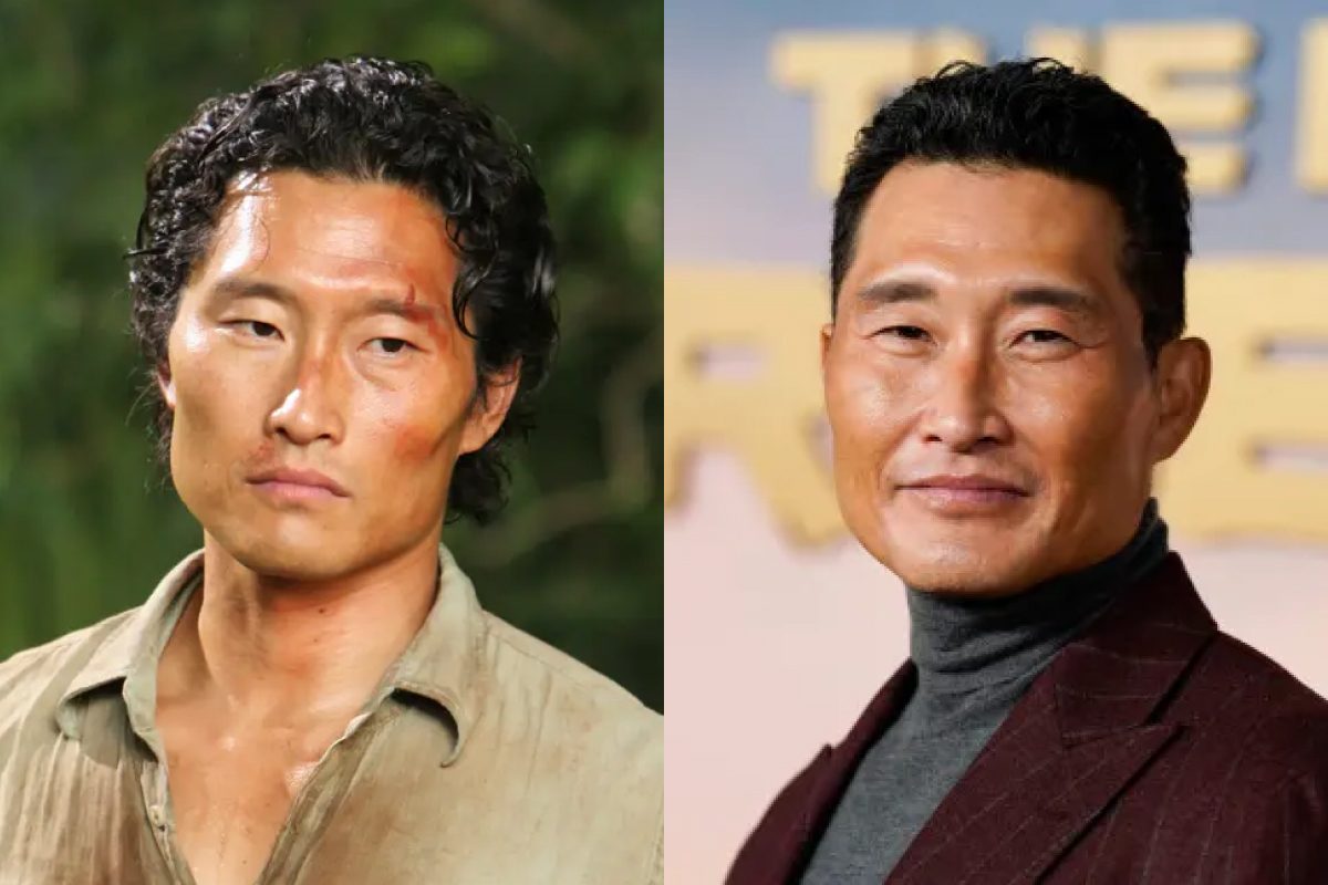 Lost 7 Daniel Dae Kim (Jin-Soo Kwon)