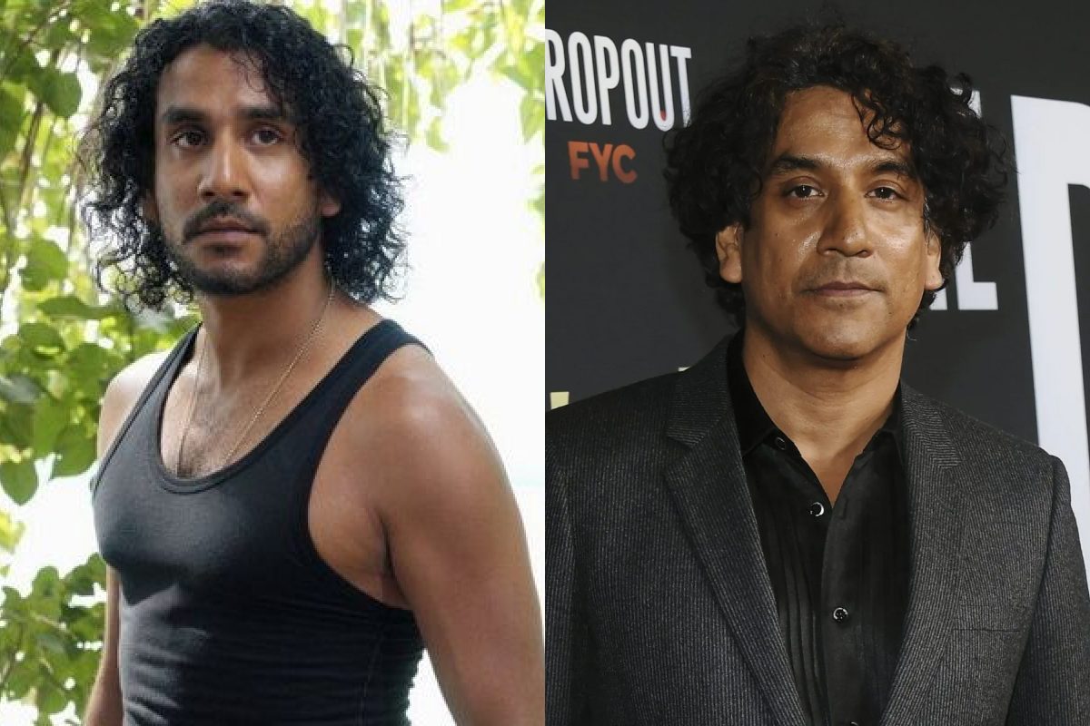 Lost 8 Naveen Andrews (Sayid Jarrah)
