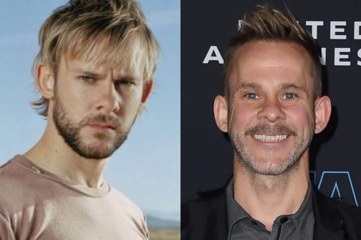 Lost 9 Dominic Monaghan (Charlie Pace)