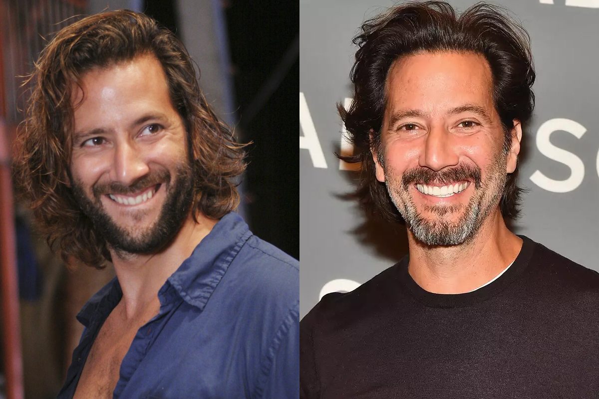 Lost Henry Ian Cusick (Desmond Hume)