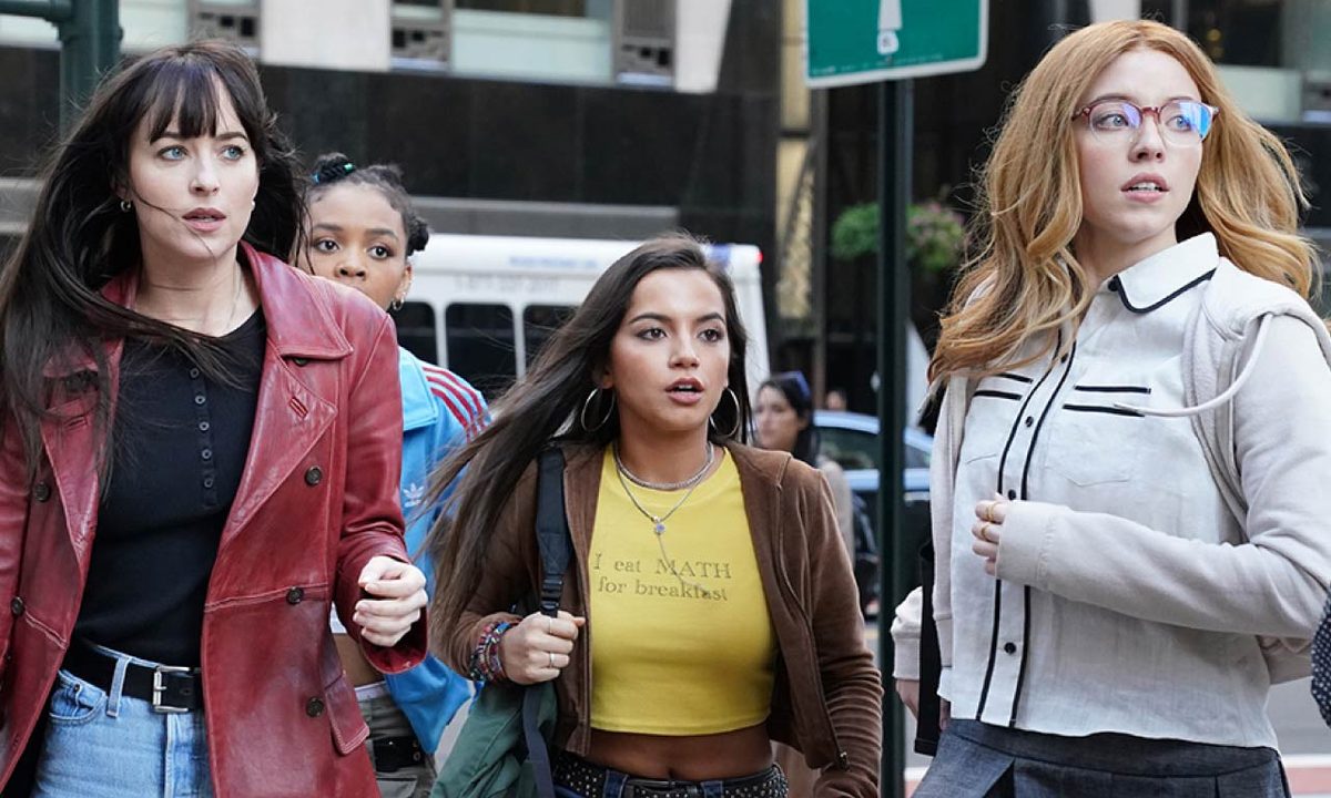 peliculas malas que vale la pena ver madame web 047b56