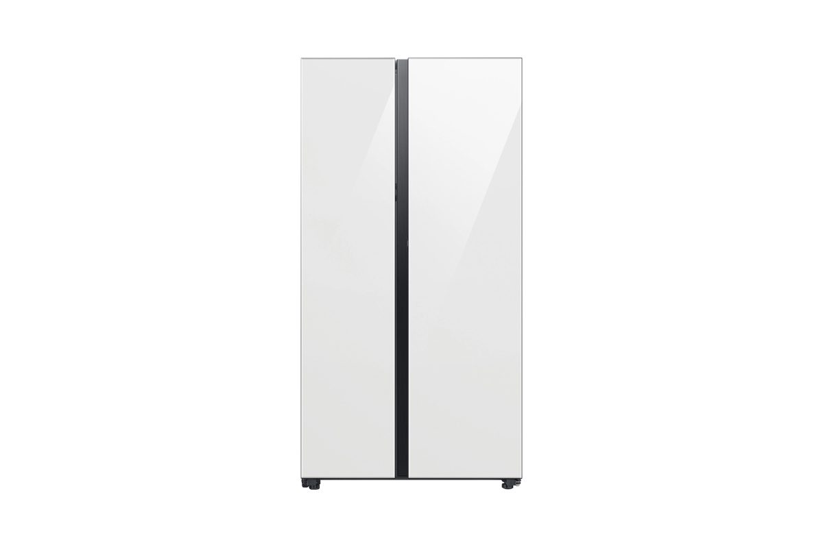 Refrigerador Samsung Bespoke Side-by-Side