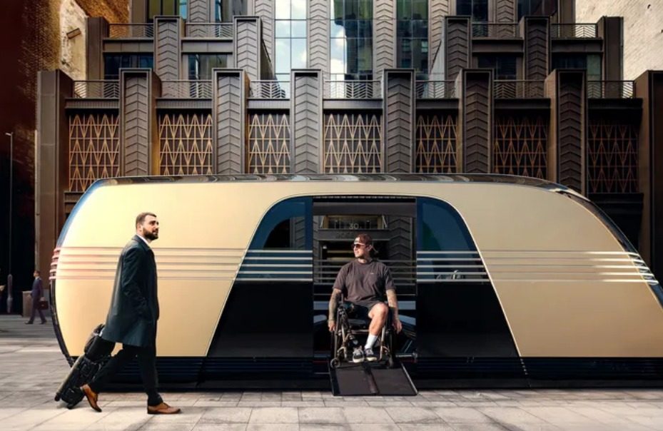 robovan tesla sorpresa elon musk  6