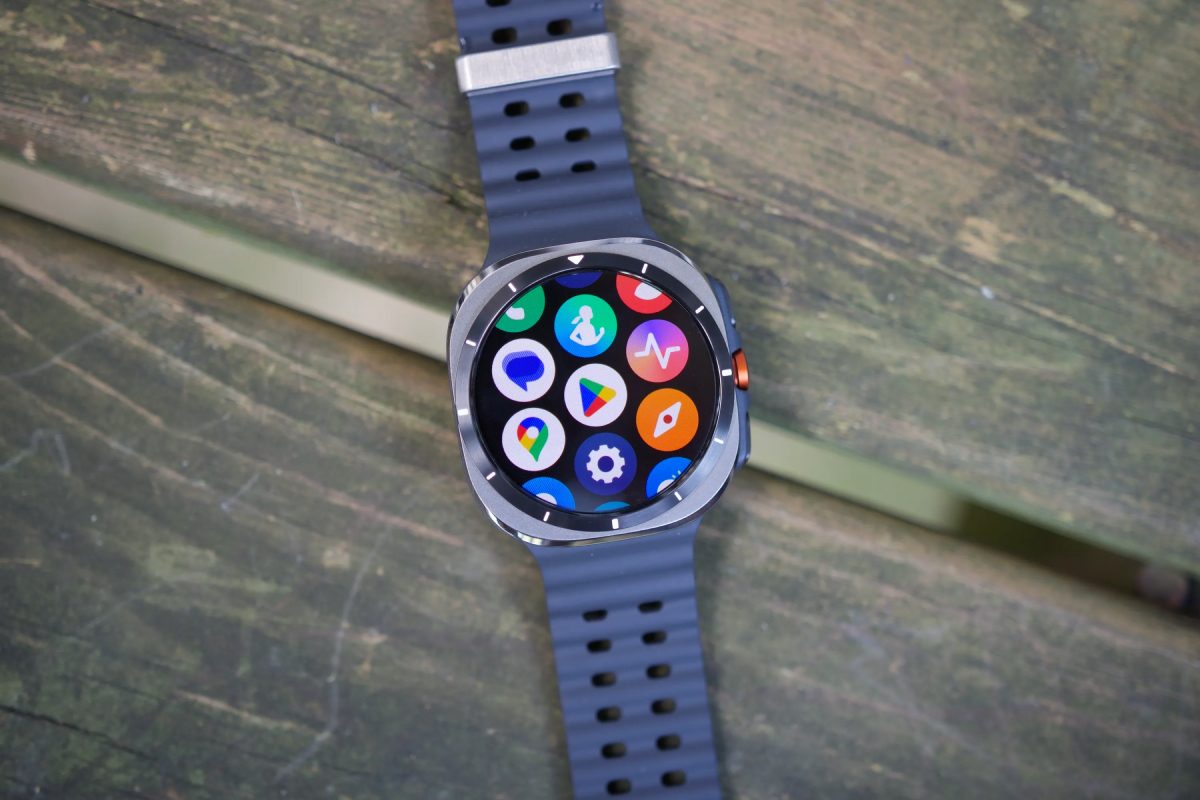 Samsung Galaxy Watch Ultra