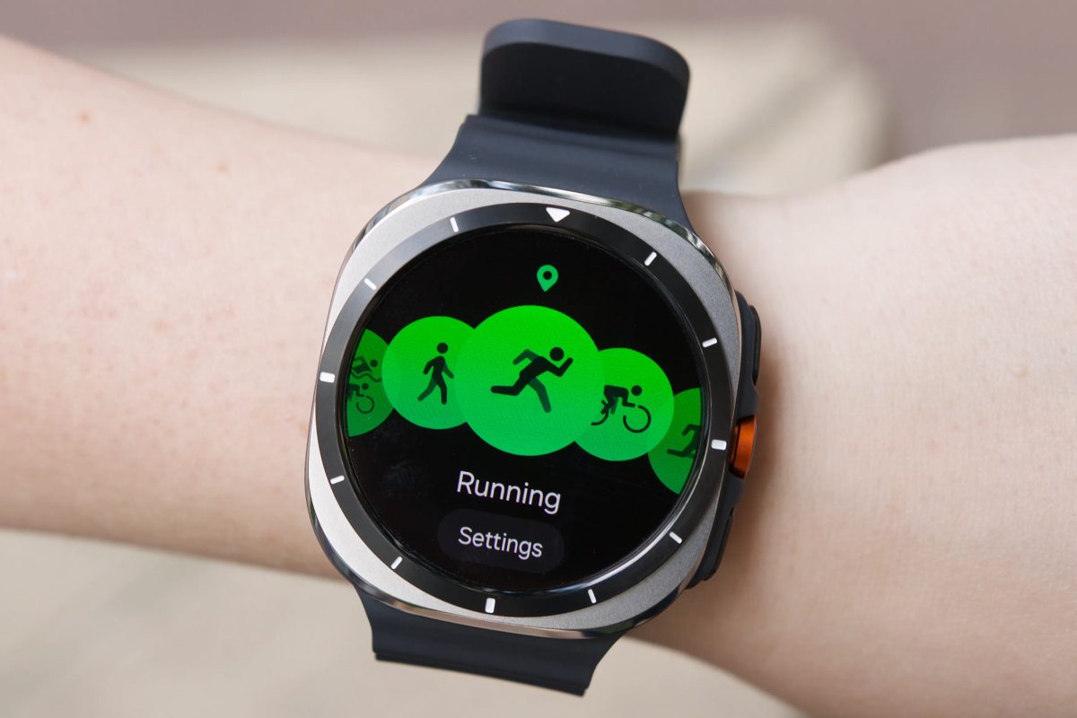 Samsung Galaxy Watch Ultra