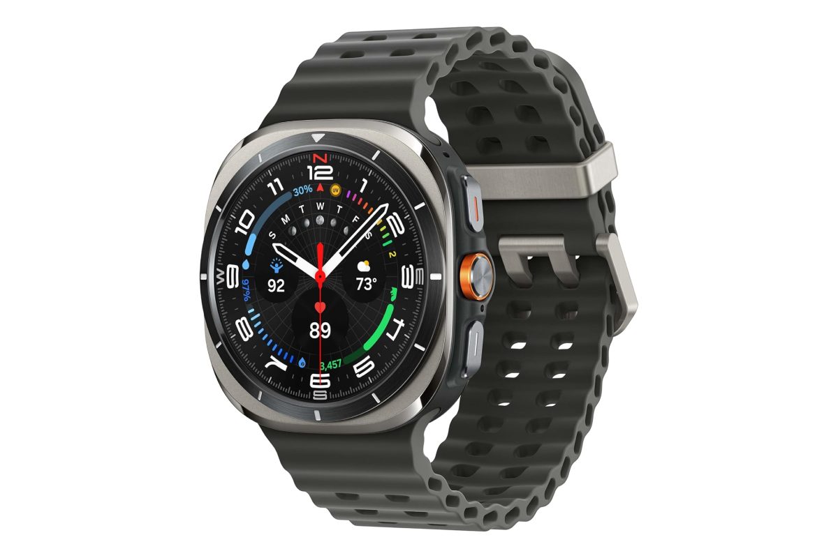 Samsung Galaxy Watch Ultra