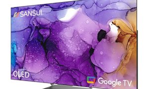 sansui televisor oled