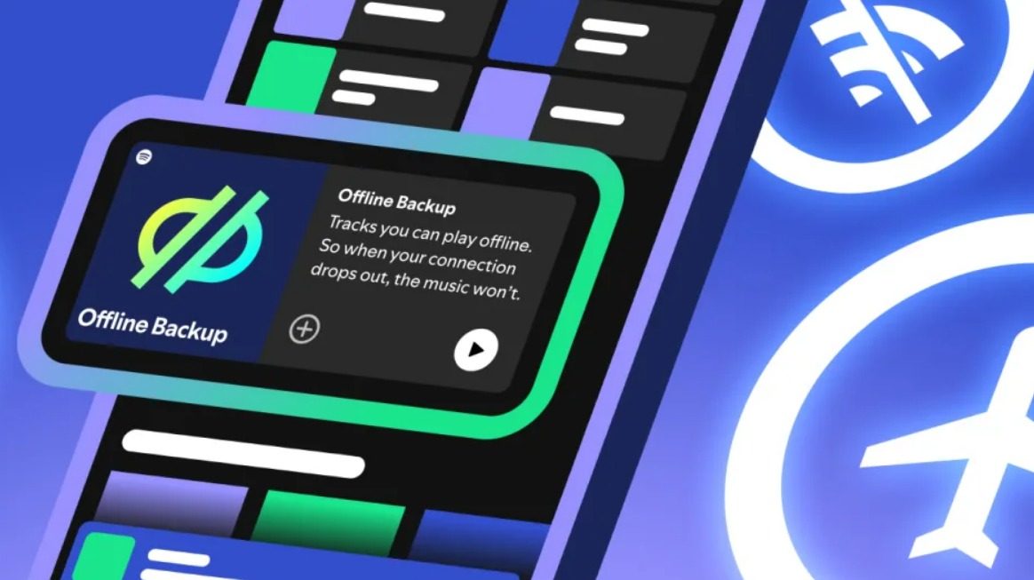 spotify playlist automatica modo avion 571590