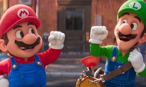 super mario bros la pelicula 2 novedades world pel  cula