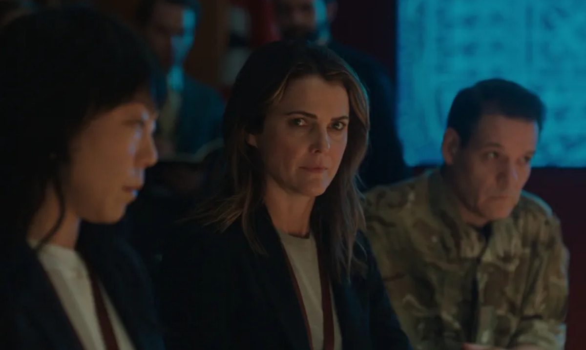 the diplomat temporada 2 trailer