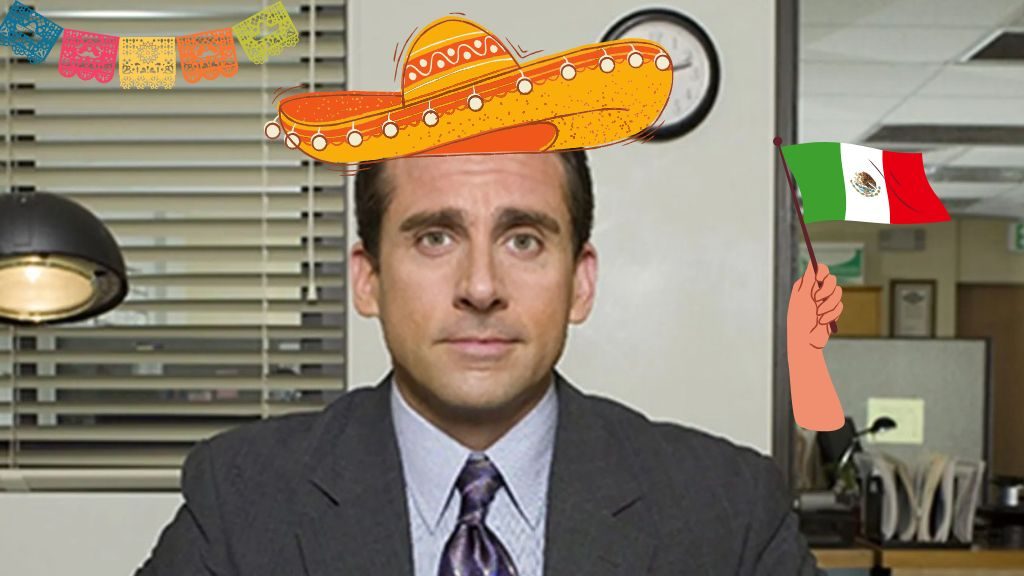 the office version mexicana m  xico