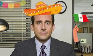 the office version mexicana m  xico