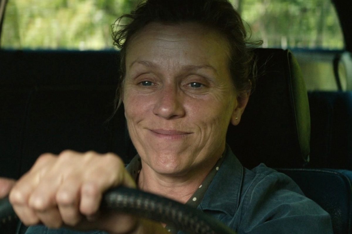 Three Billboards Outside Ebbing, Missouri (2017)