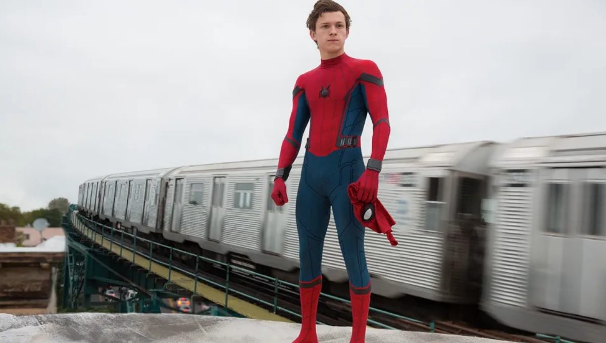 tom holland guion spider man 4