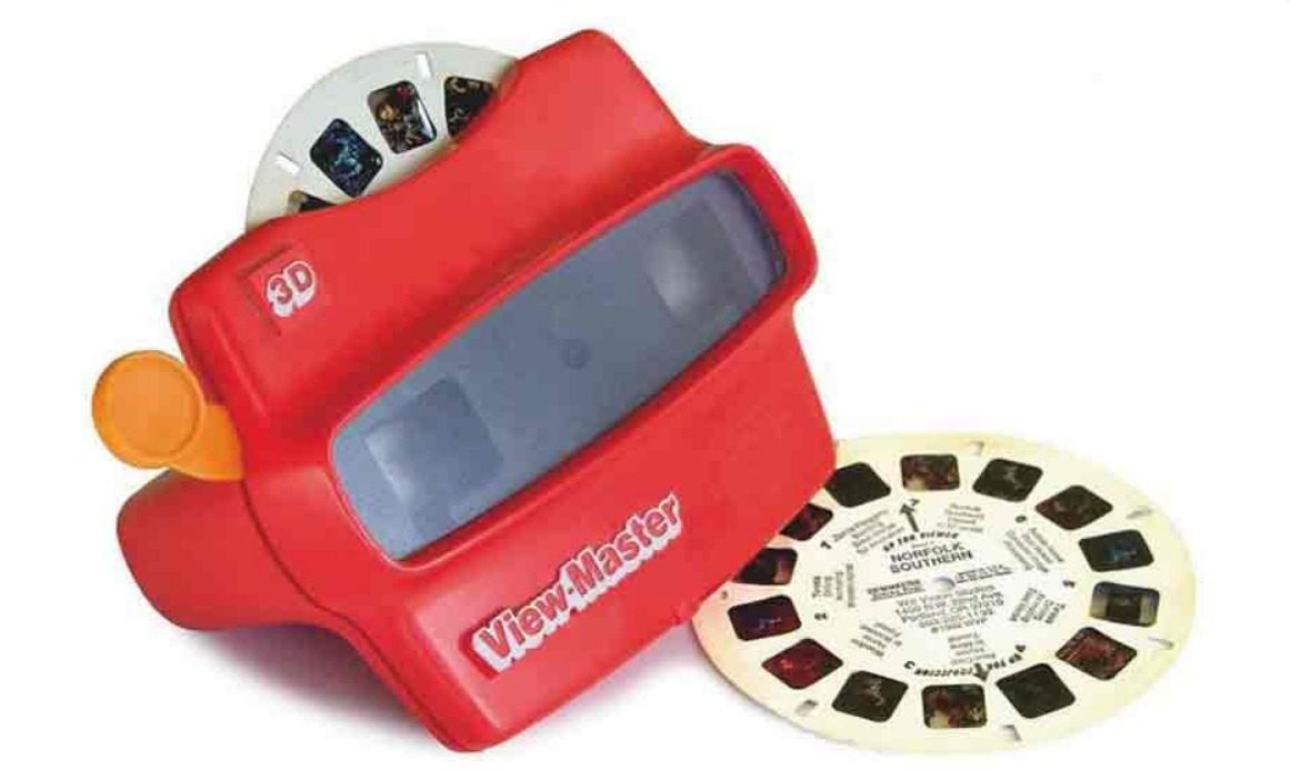 Lentes View-Master