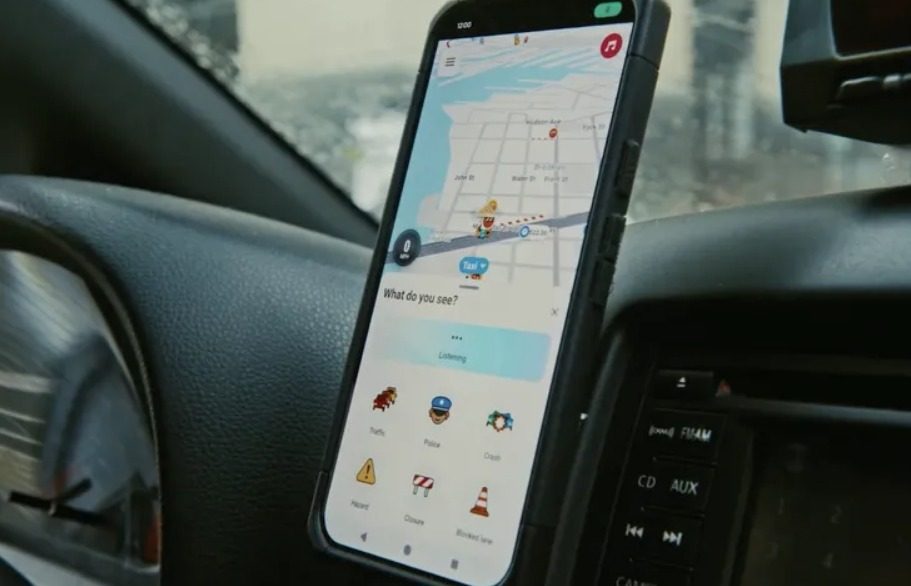 Waze