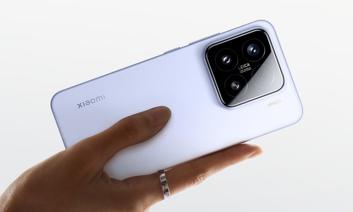 Tel&eacute;fono Xiaomi 15