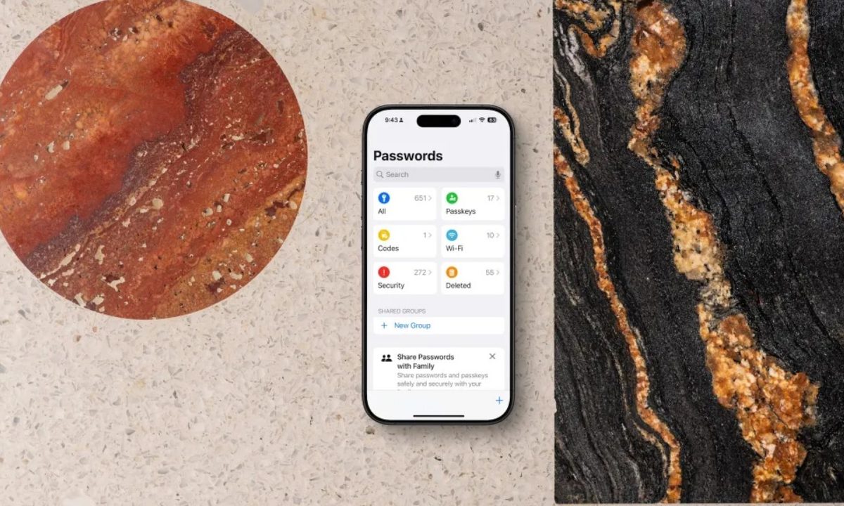 ios 18 corrige error contrasenas apple contrase  as