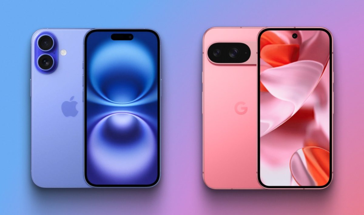 iphone 16 vs google pixel 9
