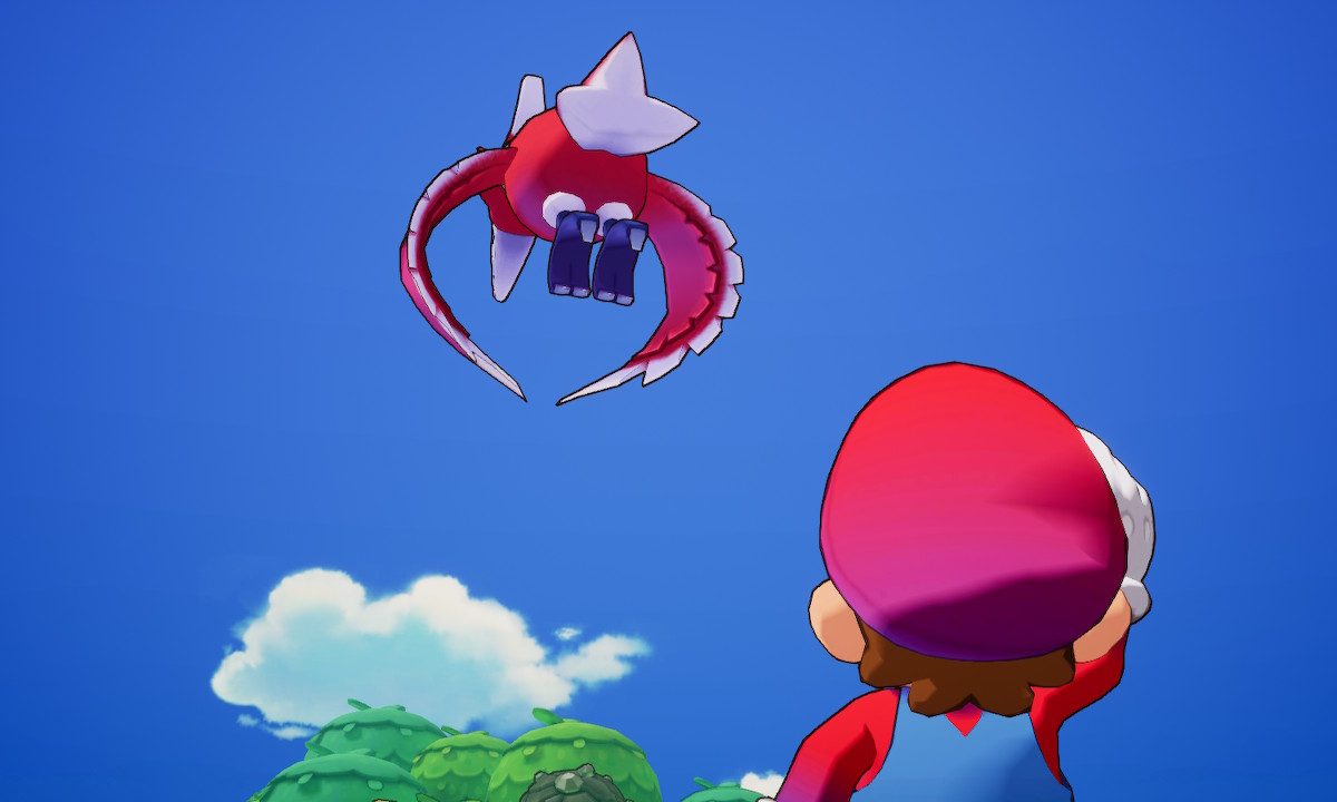 Una imagen de Mario & Luigi: Brothership.