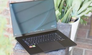 Una imagen de la ASUS ProArt P16 (H7606).