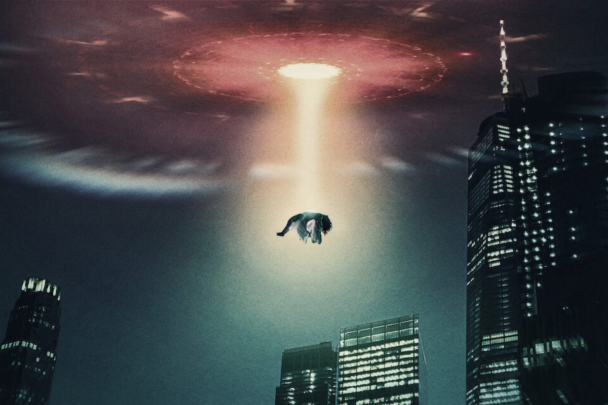 Abducción extraterrestre en Manhattan documental Netflix