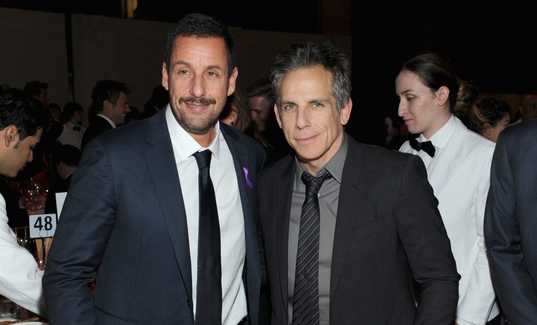 adam sandler ben stiller siempre los confunden