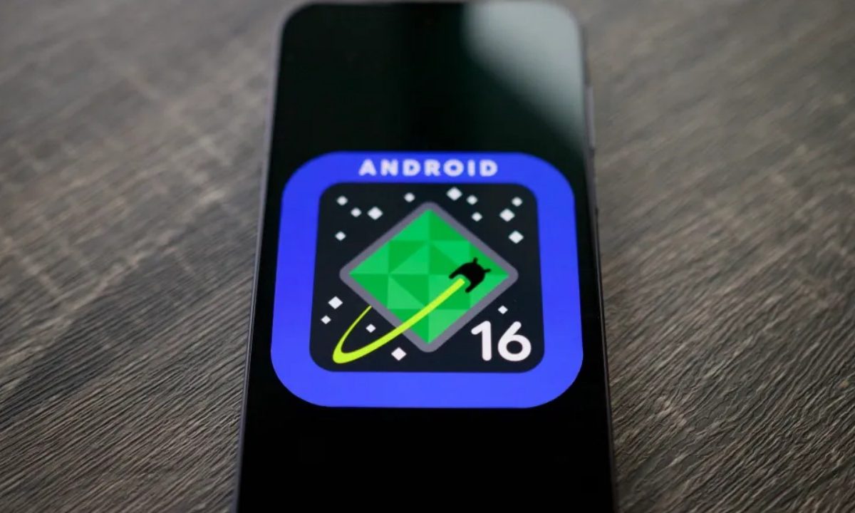 Android 16