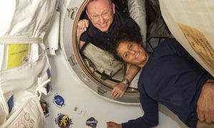 astronautas starliner sanos no pierden peso