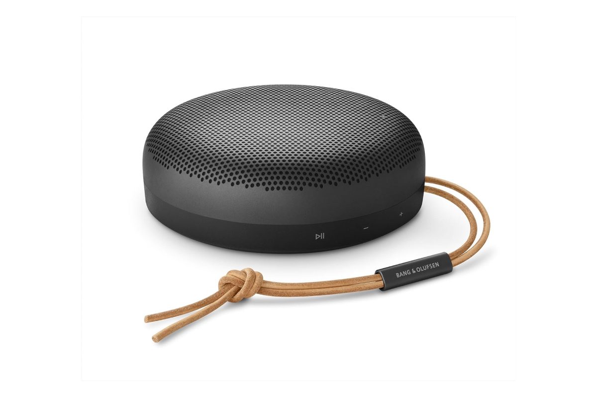 Bang & Olufsen Beosound A1 2da generación altavoces Bluetooth a prueba de agua