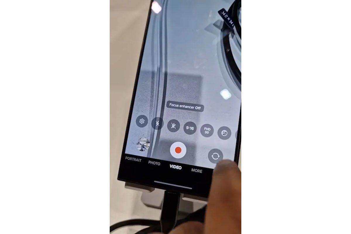 Cámara Samsung ONE UI 7 Sammobile