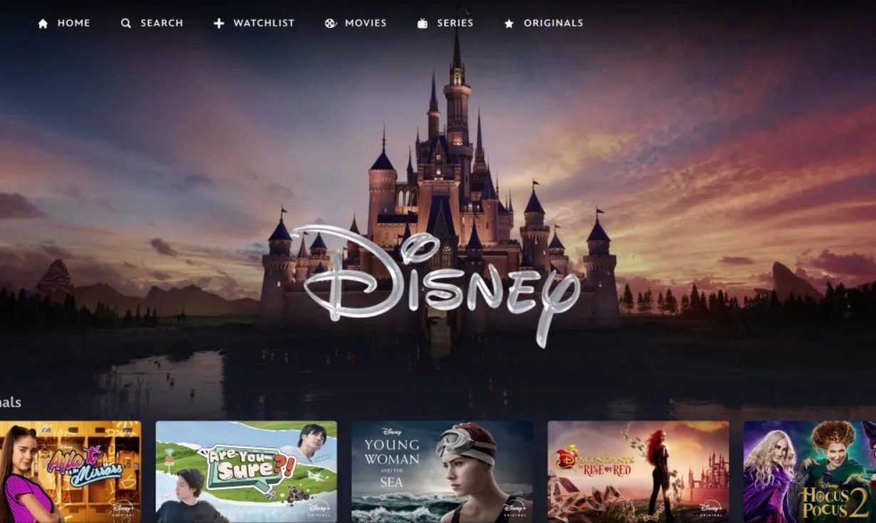 Disney+