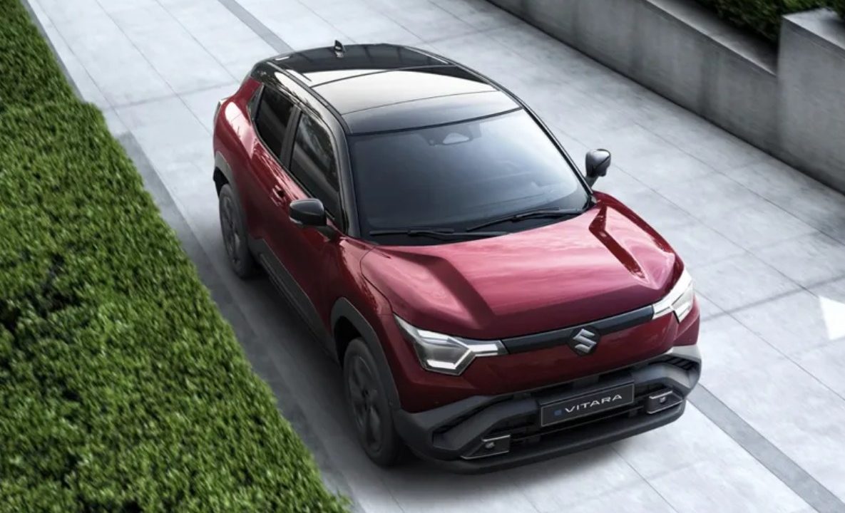 suzuki toyota vitara electrico e