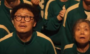 el juego del calamar 2 trailer jugador 456