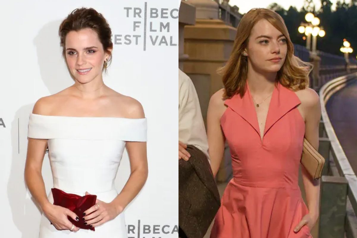 Emma Watson como Mia Dolan en La La Land (2016)