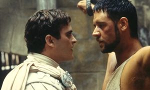 gladiador como ver streaming