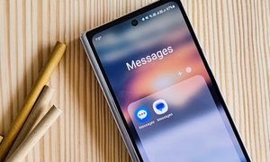 google messages cambio seguridad