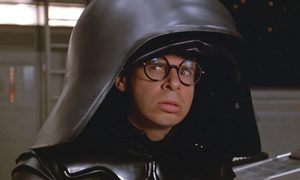 josh gad guion secuela spaceballs
