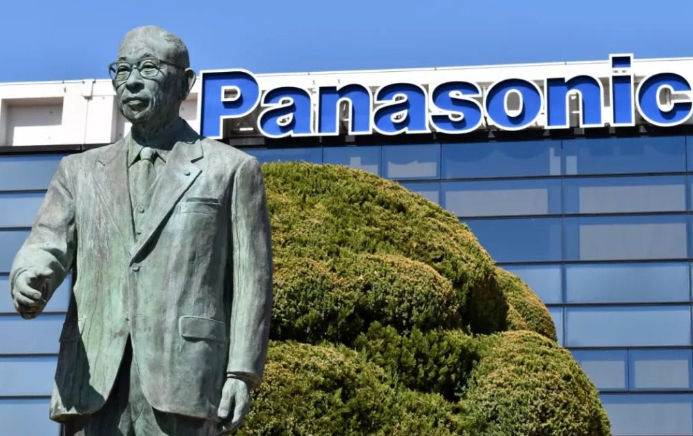 panasonic revive ia fundador konosuke matsushita