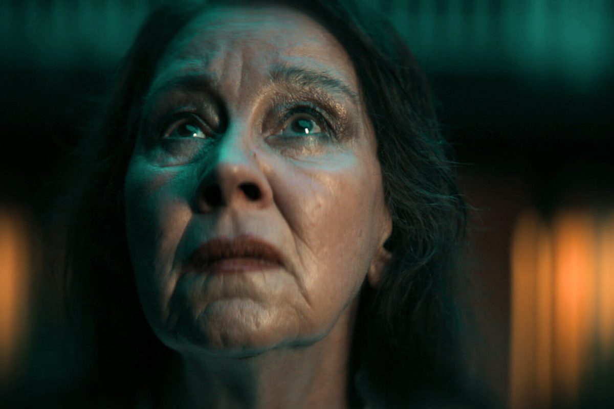 Linda Napolitano ahora Abducción extraterrestre en Manhattan documental Netflix