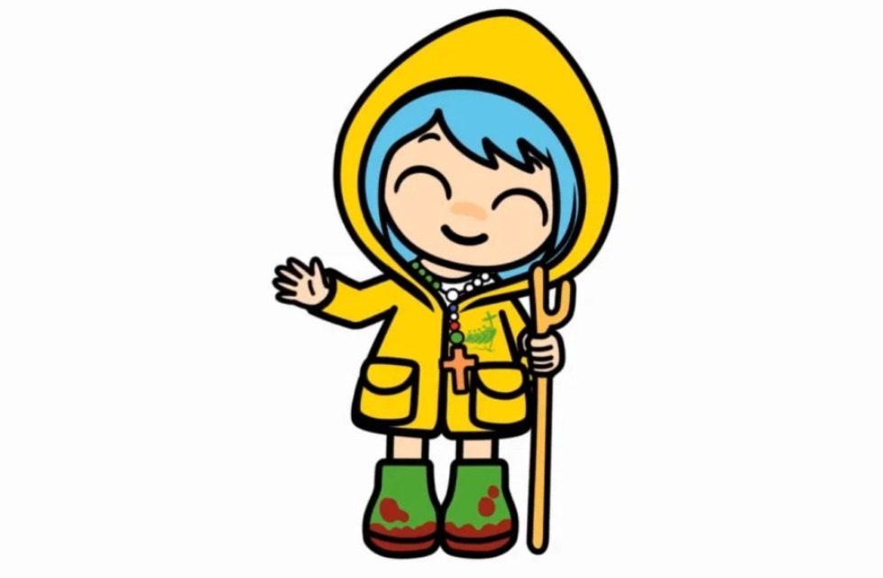 anime luce vaticano meme internet b806f0