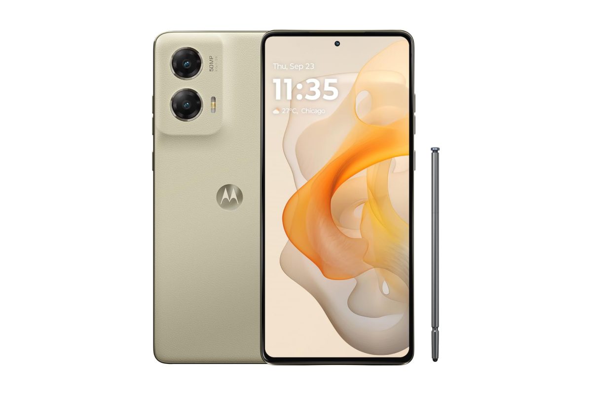 Moto G Stylus 5G 2024