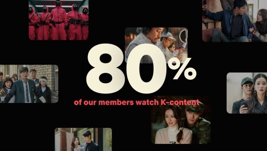 corea arrasando netflix