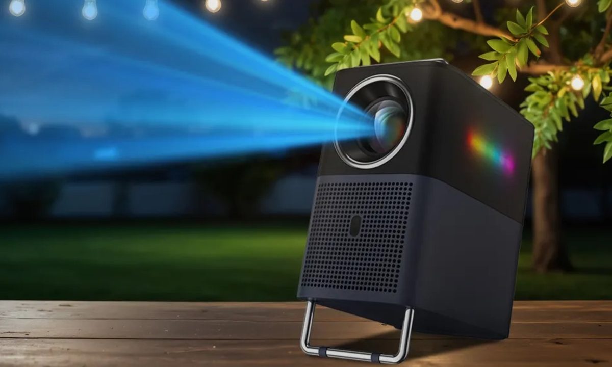 proyector portatil tcl a1 projector